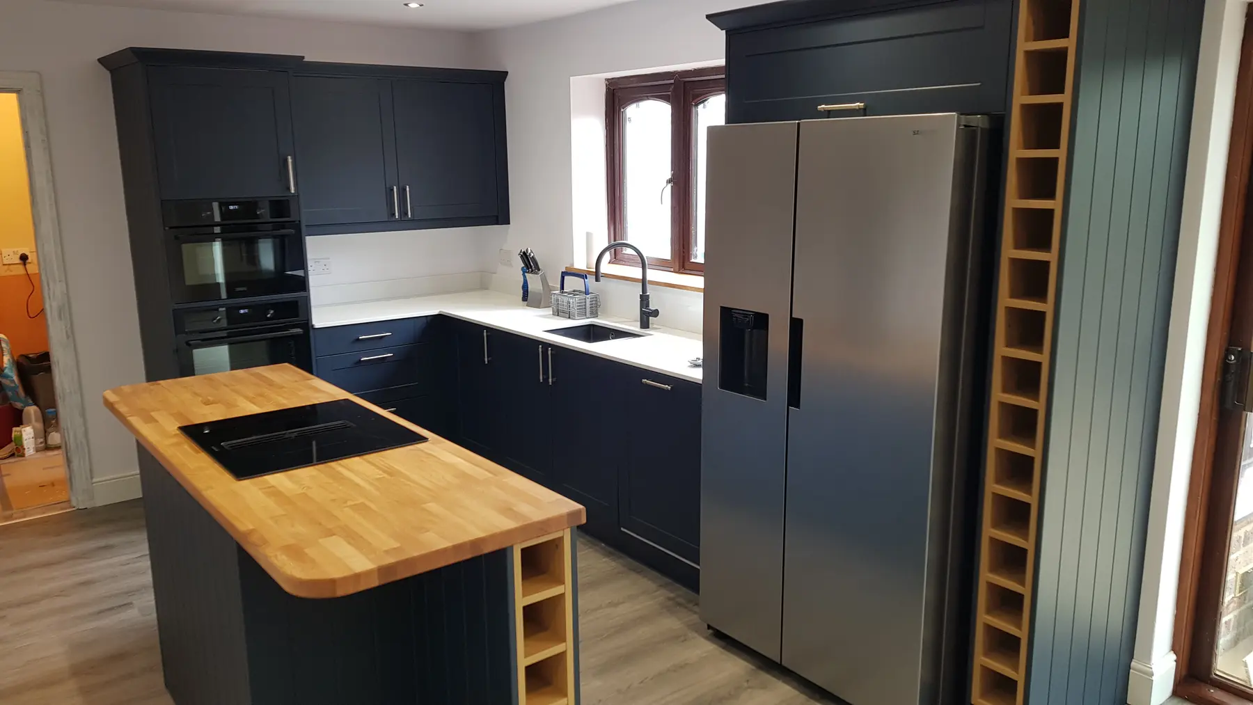 Complete Kitchen Renovation in Long Marston