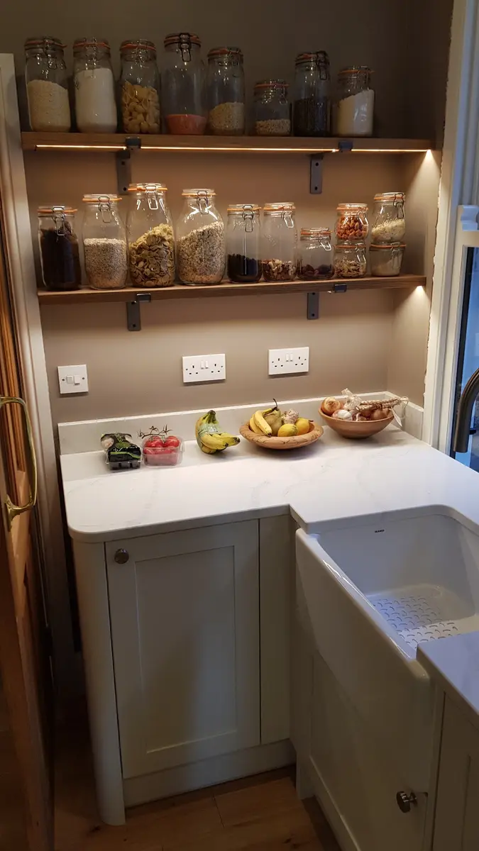 Compact Wren Kitchen Installation in York