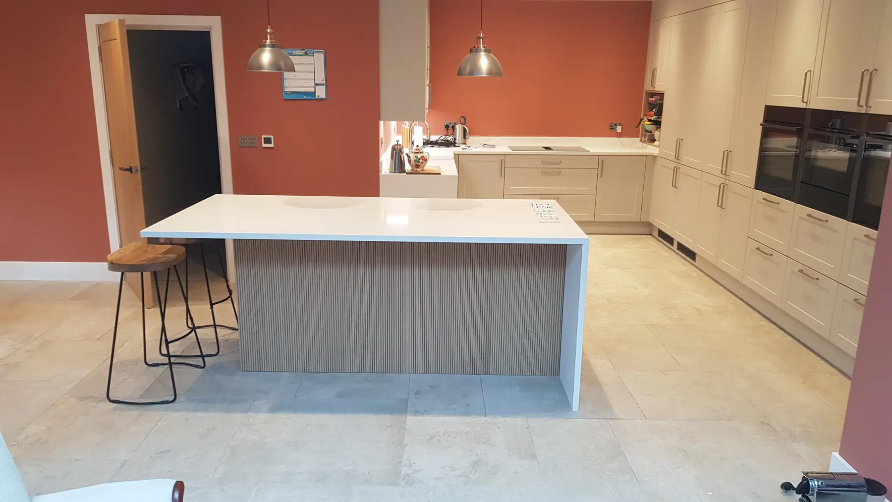 Kitchen Relocation and Installation in York